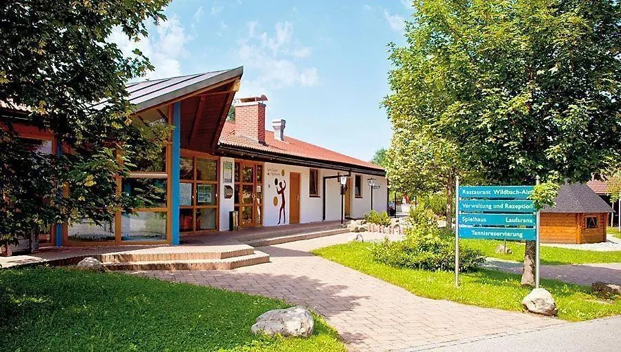 Ferienhaus Im Feriendorf Reichenbach B19 Nesselwang Germany
