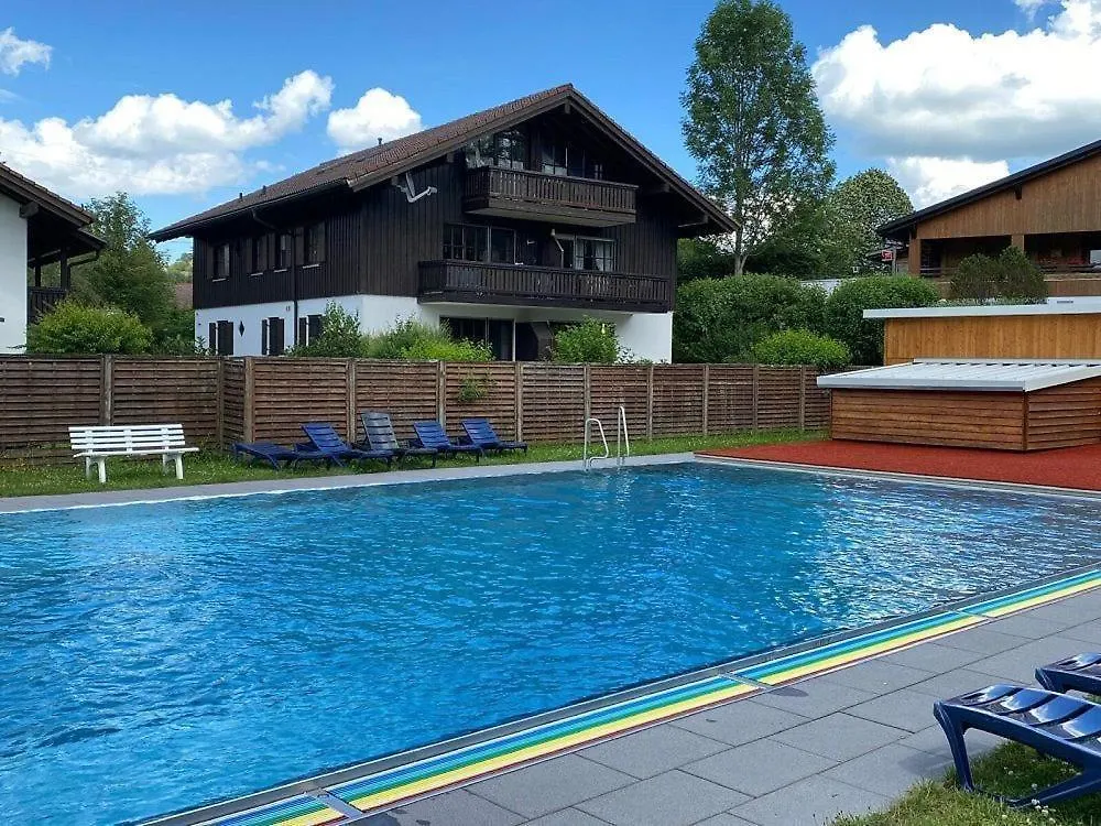 Ferienhaus Im Feriendorf Reichenbach B19 Nesselwang Holiday home