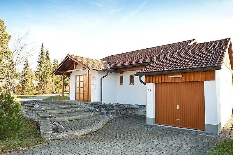 Ferienhaus Im Feriendorf Reichenbach B19 Nesselwang